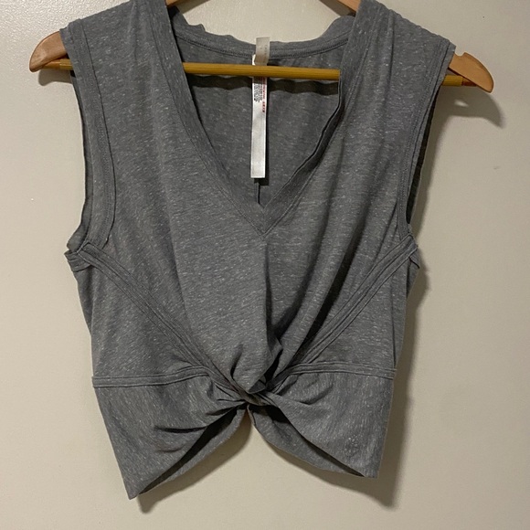 Free People Tops - NWOT fighting eel top  xsmall